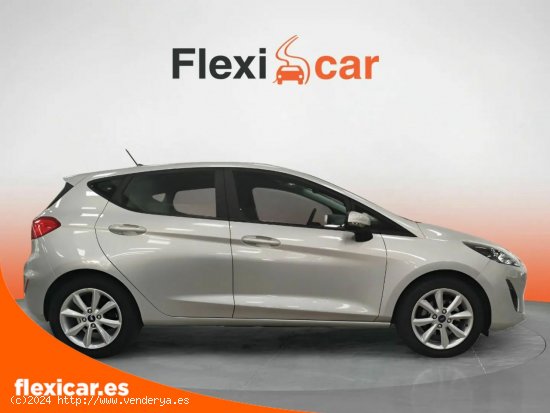 Ford Fiesta 1.1 IT-VCT 55kW (75CV) Trend 5p - Zaragoza