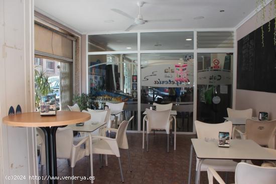 Cafetería o Local Comercial en Elche de 151m2 - ALICANTE