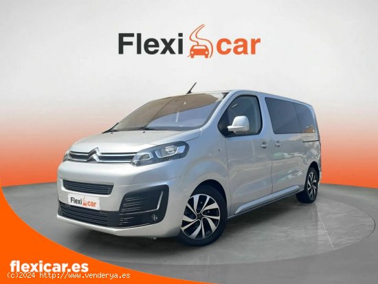 Citroën Spacetourer Talla M BlueHDi 110KW (150CV) Feel - 5 P (2018) - San Andrés de Palomar