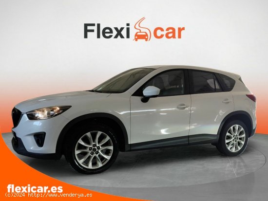 Mazda CX-5 2.2 150cv DE 4WD AT Luxury - Jaén