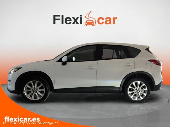 Mazda CX-5 2.2 150cv DE 4WD AT Luxury - Jaén