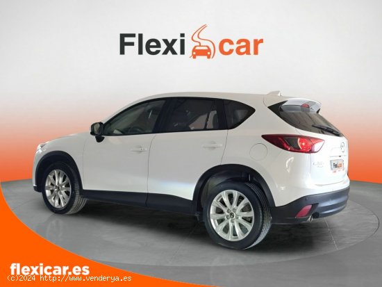 Mazda CX-5 2.2 150cv DE 4WD AT Luxury - Jaén