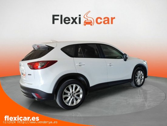 Mazda CX-5 2.2 150cv DE 4WD AT Luxury - Jaén