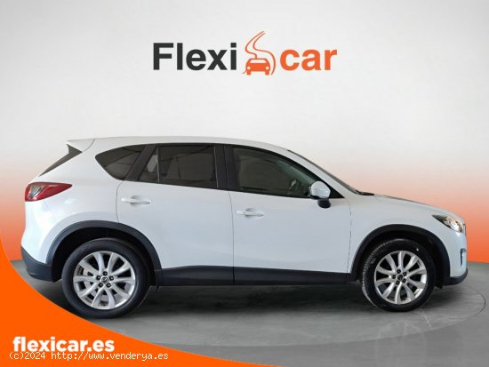 Mazda CX-5 2.2 150cv DE 4WD AT Luxury - Jaén