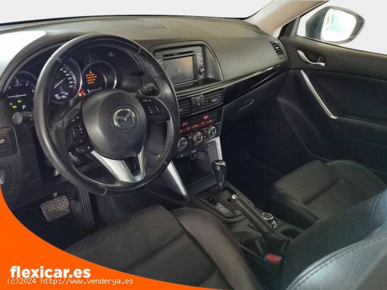 Mazda CX-5 2.2 150cv DE 4WD AT Luxury - Jaén