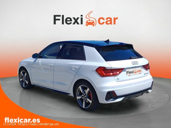 Audi A1 Advanced 35 TFSI 110kW S tron Sportback - Santander