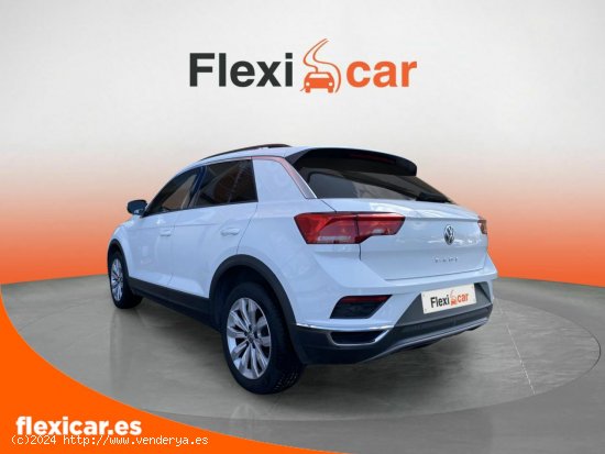 Volkswagen T-Roc Advance 1.0 TSI 85kW (115CV) - Iurreta