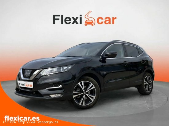 Nissan Qashqai dCi 96 kW (130 CV) XTRONIC N-CONNECTA - Ciudad Real