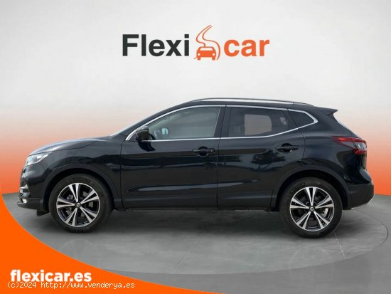 Nissan Qashqai dCi 96 kW (130 CV) XTRONIC N-CONNECTA - Ciudad Real