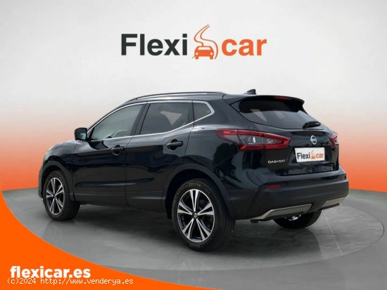 Nissan Qashqai dCi 96 kW (130 CV) XTRONIC N-CONNECTA - Ciudad Real