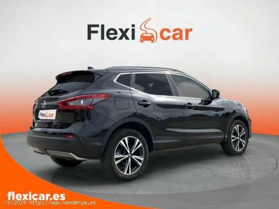 Nissan Qashqai dCi 96 kW (130 CV) XTRONIC N-CONNECTA - Ciudad Real