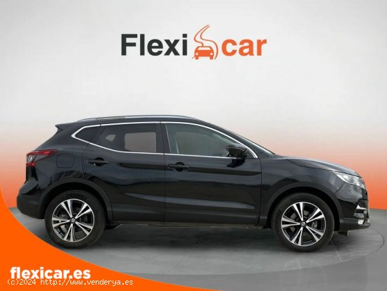 Nissan Qashqai dCi 96 kW (130 CV) XTRONIC N-CONNECTA - Ciudad Real