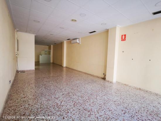 Local Comercial Altabix de 95m2 - ALICANTE