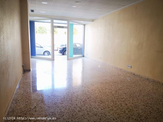 Local Comercial Altabix de 95m2 - ALICANTE