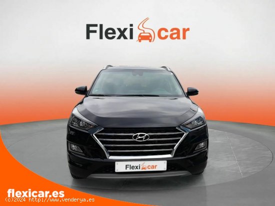 Hyundai Tucson 1.6 CRDI 85kW (116CV) 48V SLE 4X2 - Vizcaya