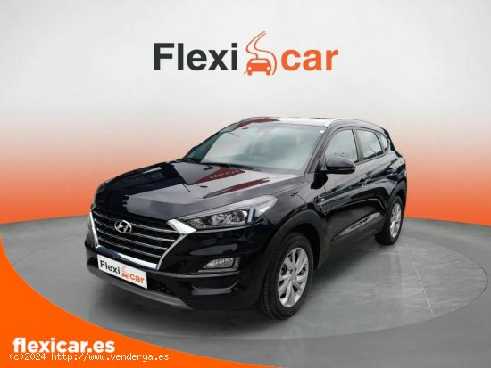 Hyundai Tucson 1.6 CRDI 85kW (116CV) 48V SLE 4X2 - Vizcaya