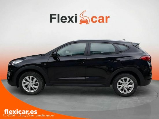 Hyundai Tucson 1.6 CRDI 85kW (116CV) 48V SLE 4X2 - Vizcaya