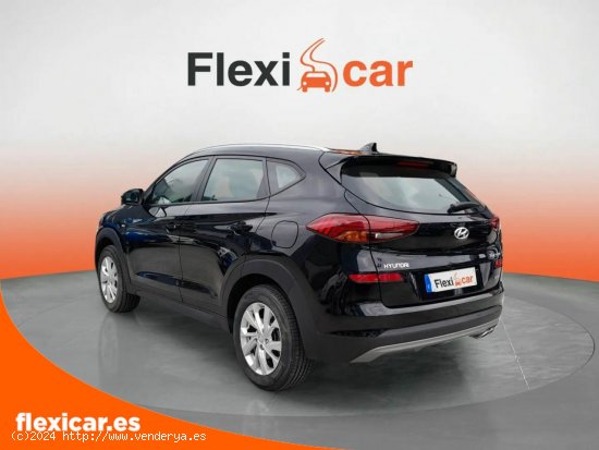 Hyundai Tucson 1.6 CRDI 85kW (116CV) 48V SLE 4X2 - Vizcaya