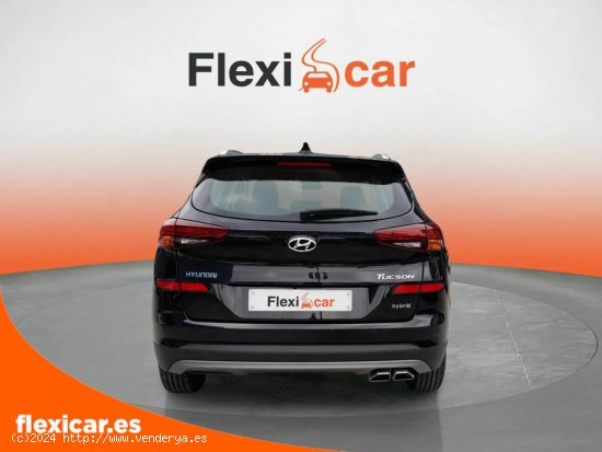 Hyundai Tucson 1.6 CRDI 85kW (116CV) 48V SLE 4X2 - Vizcaya