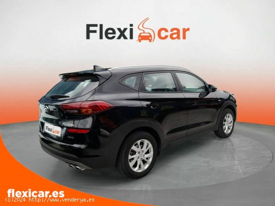 Hyundai Tucson 1.6 CRDI 85kW (116CV) 48V SLE 4X2 - Vizcaya