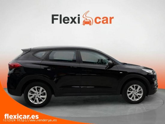 Hyundai Tucson 1.6 CRDI 85kW (116CV) 48V SLE 4X2 - Vizcaya