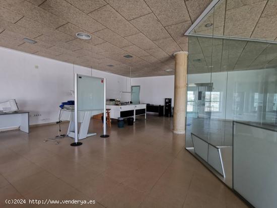  Oficina en Elche Parque Empresarial 340m2 lista para entrar - ALICANTE 