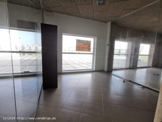 Oficina en Elche Parque Empresarial 340m2 lista para entrar - ALICANTE