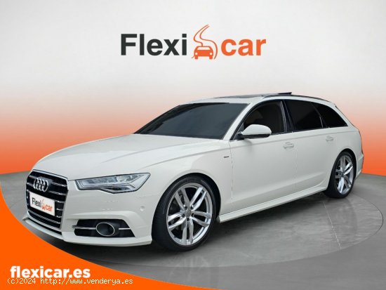 Audi A6 Avant 2.0 TDI 190CV ultra qua Str S line - Galdakao