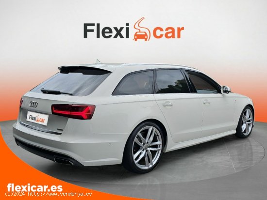 Audi A6 Avant 2.0 TDI 190CV ultra qua Str S line - Galdakao