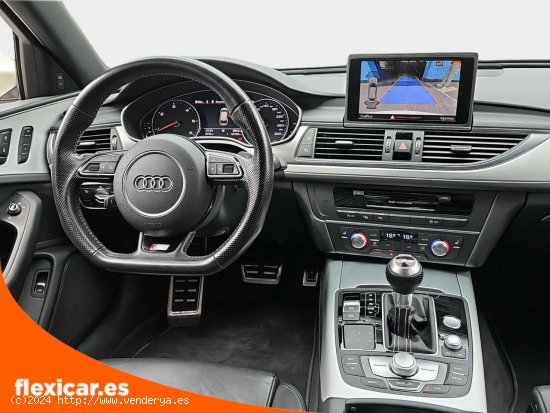 Audi A6 Avant 2.0 TDI 190CV ultra qua Str S line - Galdakao