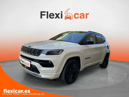 Jeep Compass 1.3 PHEV 140kW (190CV) 80th AT AWD - Mairena del Aljarafe