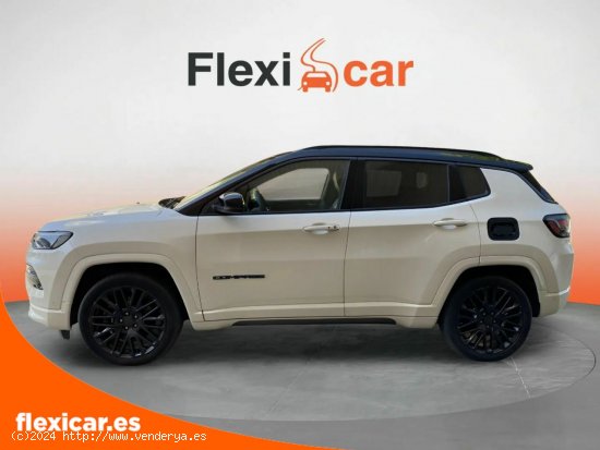 Jeep Compass 1.3 PHEV 140kW (190CV) 80th AT AWD - Mairena del Aljarafe