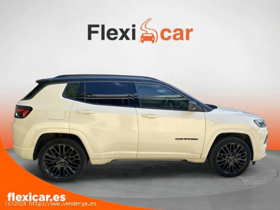 Jeep Compass 1.3 PHEV 140kW (190CV) 80th AT AWD - Mairena del Aljarafe