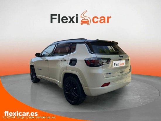 Jeep Compass 1.3 PHEV 140kW (190CV) 80th AT AWD - Mairena del Aljarafe