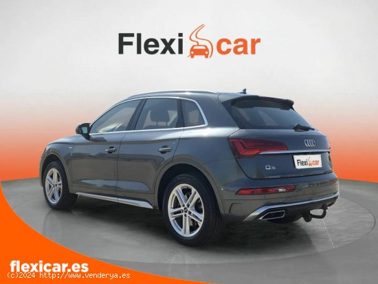 Audi Q5 40 TDI 150kW (204CV) quattro-ultra - Ciudad Real