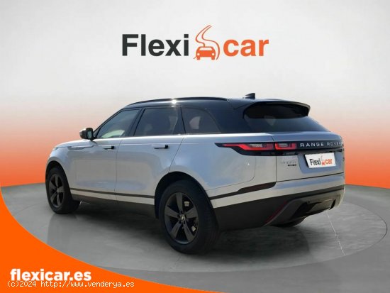 Land-Rover Range Rover Velar 2.0 D180 132kW (180CV) 4WD Auto - Ciudad Real