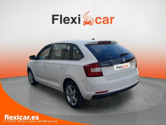 Skoda Rapid 1.0 TSI 81KW (110cv) Ambition Spaceback - Madrid