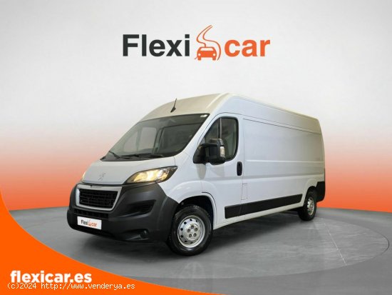 Peugeot Boxer PEUGEOT Boxer 435 L3 H3 BHDI 103kW 140CV SS 6 V. M - Vigo