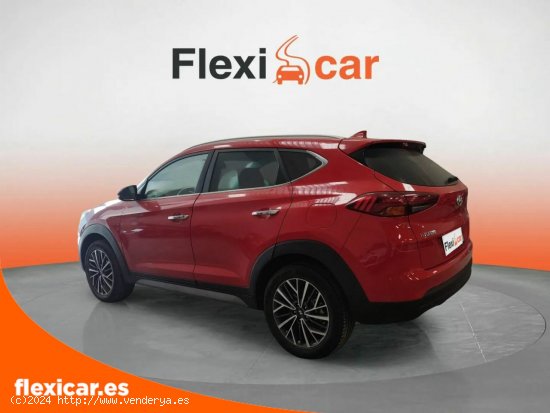 Hyundai Tucson 1.6 GDI 97kW (131CV) Klass BE 4X2 - Las Palmas de Gran Canaria