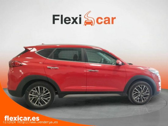 Hyundai Tucson 1.6 GDI 97kW (131CV) Klass BE 4X2 - Las Palmas de Gran Canaria