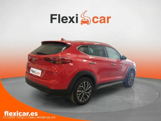 Hyundai Tucson 1.6 GDI 97kW (131CV) Klass BE 4X2 - Las Palmas de Gran Canaria