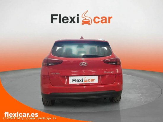 Hyundai Tucson 1.6 GDI 97kW (131CV) Klass BE 4X2 - Las Palmas de Gran Canaria