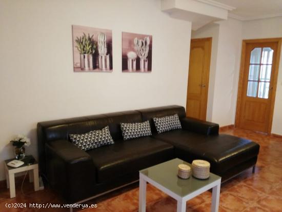 BUNGALOW EN VENTA Y ALQUILER - ALICANTE