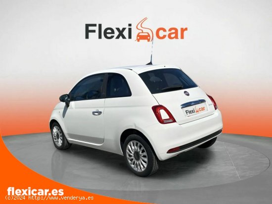 Fiat 500 Cult 1.0 Hybrid 51KW (70 CV) - Irun