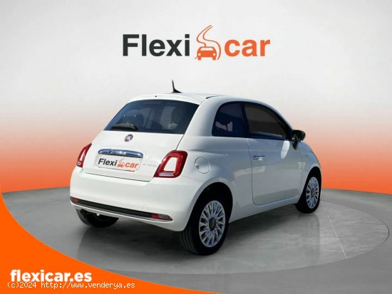 Fiat 500 Cult 1.0 Hybrid 51KW (70 CV) - Irun