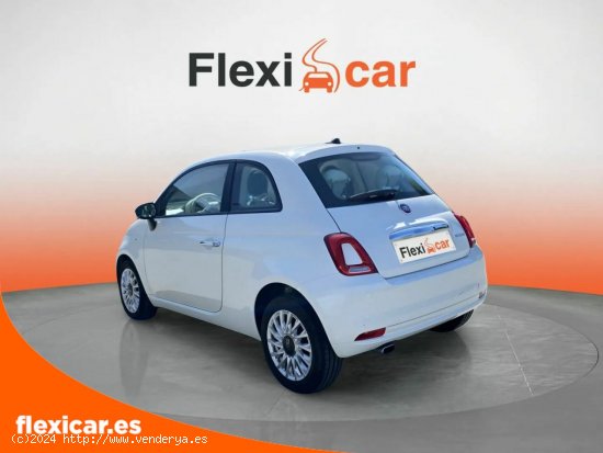 Fiat 500 Connect 1.0 Hybrid 52KW (70 CV) - Irun