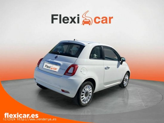 Fiat 500 Connect 1.0 Hybrid 52KW (70 CV) - Irun