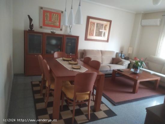 ZONA KELME, 3 DOR,. 2 BAÑOS, PARKING, CON MUEBLES Y ELECTRODOMESTICOS - ALICANTE