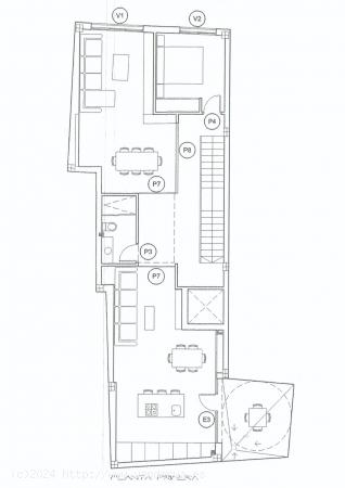 CASA UNIFAMILIAR EN CONSTRUCCION - ALICANTE