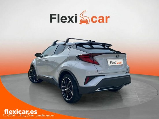 Toyota C-HR 2.0 180H GR Sport - Granollers